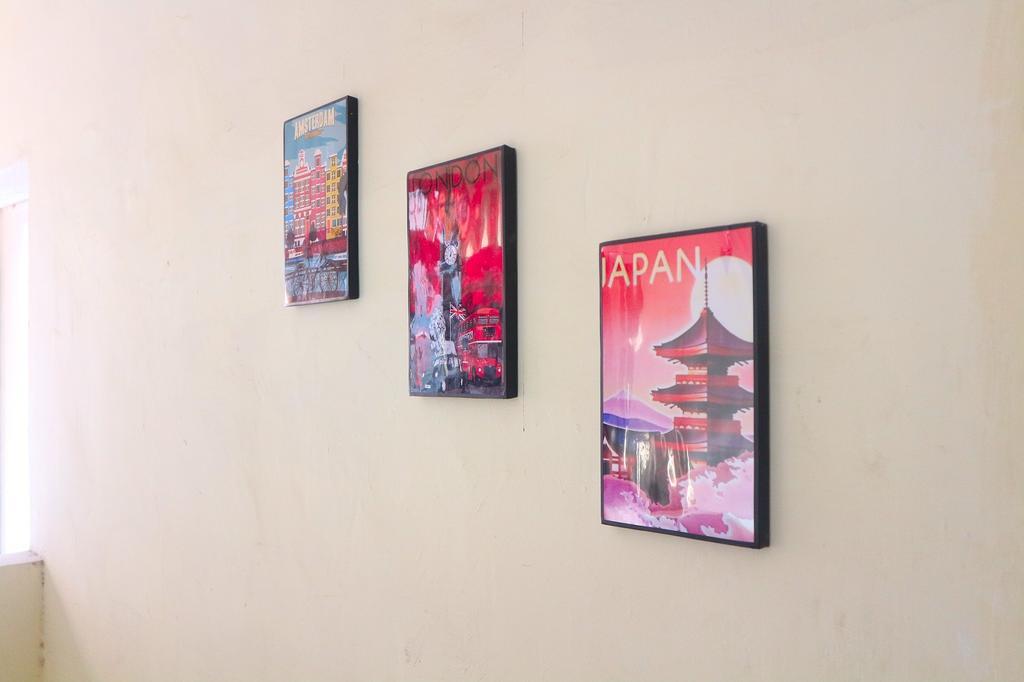 West Surabaya Homey Buitenkant foto